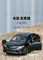 Coche De Juguete Toyota Camry XSE Para Niños a Escala 1:36 Con Retroceso Diecast Vehículo Metálico Coleccionable Regalo Para Chicos - details 1