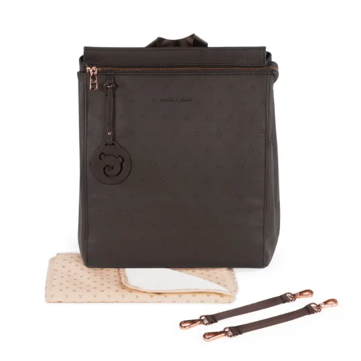 Mochila Pasito a Pasito London Coffee - 1
