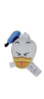 DISNEY - Peluche Emoji Pato Donald - Mide 10cm - Color Blanco, Amarillo y Azul - Sonriente - Regalo Original - Para Mayores de 3 años - details 0