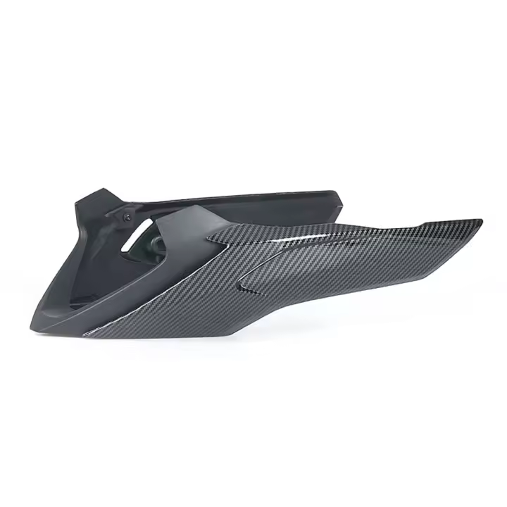 Protector De Motor Para Moto Street Triple 765 RS 2017-2022 Guardia De Carrocería Bajo Esfuerzo En ABS De Alta Calidad - 1