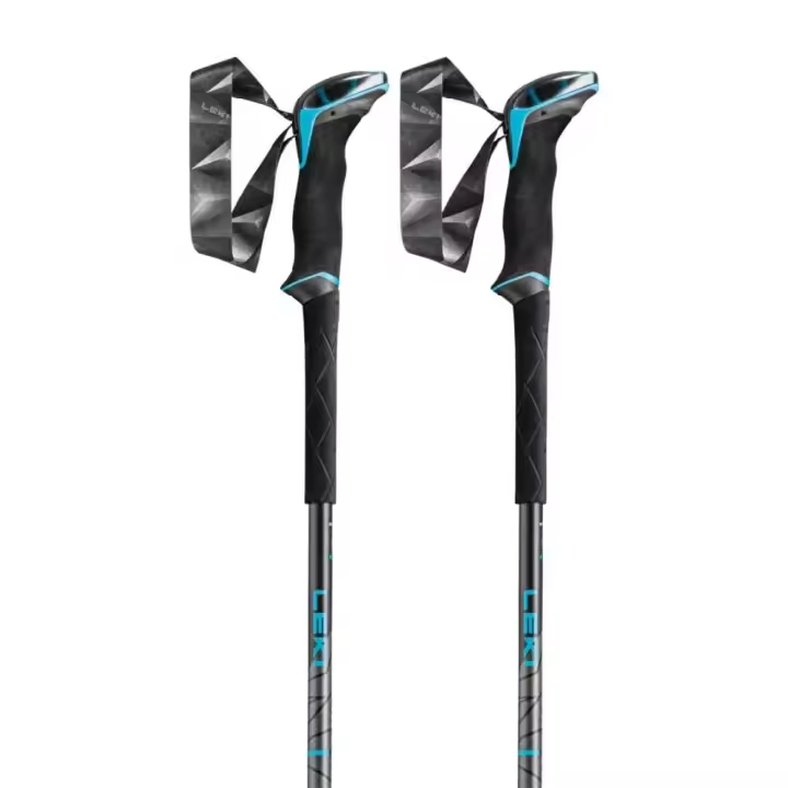 Leki Bastones Makalu Lite As Plateado Unisex - 1
