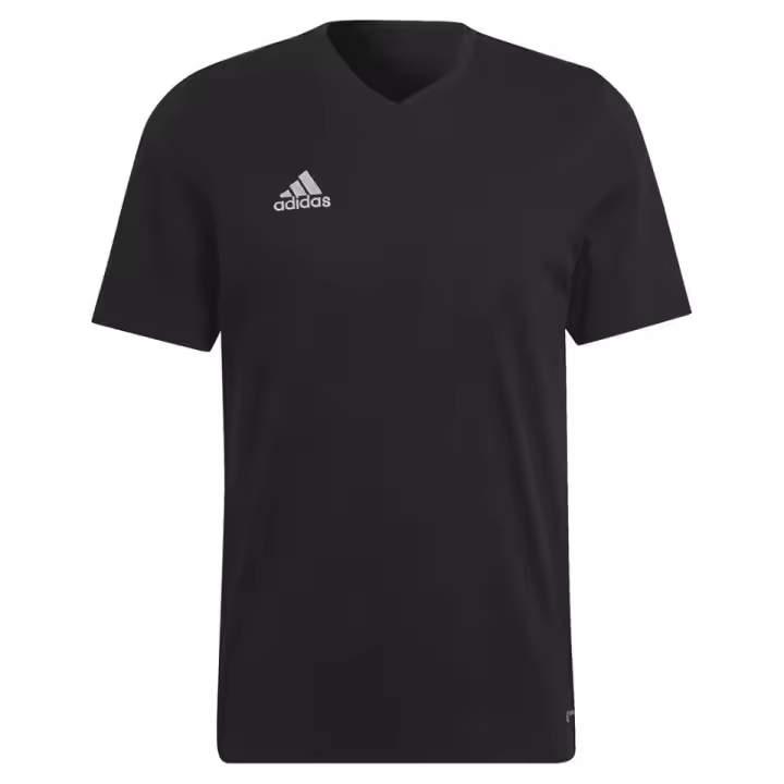 Camiseta Adidas Ent22 Tee Negro Hombre Hc0448 - 1