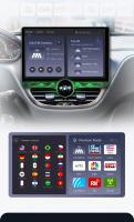 Junsun 11.5" QLED 2K Radio Android 13 CarPlay Auto para Peugeot 2008 208 2012 2013 2014 2015 2016 2017 2018 sistema multimedia inteligente con CarPlay - details 16