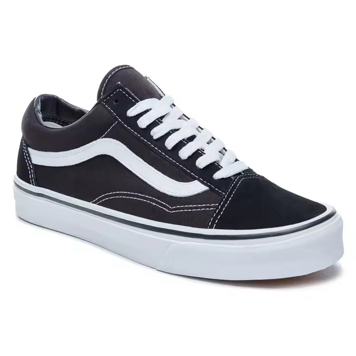 Calzado hombre Zapatillas Vans Zapatillas Old Skool Negro - 1