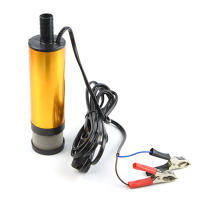 Bomba Eléctrica Portátil Submersible Para Transferencia De Diesel Agua Aceite Aluminio Barreño 38MM 51MM Adecuada Para Tanque De Aceite - details 3