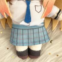 Muñeco De Peluche Anime My Dress up Darling 20cm Kitagawa Marin Gojō Wakana Regalo Para Niños Suave Y Cálido Almohada De Juguete Para Fans De La Serie - details 3