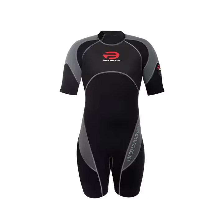 Pinnacle Aquatics Traje Corto Sky Spirit 3 Mm - 1