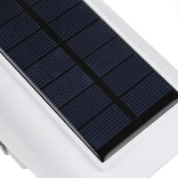 Foco Solar con Sensor de Movimiento 5W 200LM 6500K IP65 para Iluminación de Jardín y Patio - Ahorro Energético - ExtraStar - Seguridad Nocturna - Resistente al Agua - Instalación sin Cableado - details 3