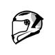 Casco LS2 Stream II KPA Matt Black 2206 - details 5