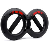 Ejercitador De Muñeca Multifuncional 20kg Resistencia Forma De Ocho Fortalecimiento De Agarre Para Entrenamiento De Brazos Y Manos - details 0