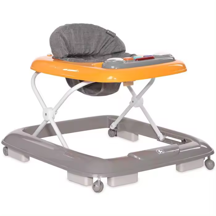 Andador Take a Walk Sunset Orange-Grey - 1