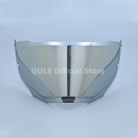Visera De Casco MX-701 Para Motocicleta LS2 MX701 Anti-UV Anti- Rayones Impermeable Visor De Parabrisas Para Cascos - details 9