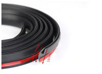 Sellado De Parabrisas Autoadhesivo Para Coche Barra De Techo Solar Sella Antipolvo Para Tablero De Instrumentos Material De Goma - details 9
