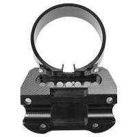 Soporte De Instrumentos De Aluminio CNC Negro Para Motocicleta Harley Sportster Iron XL883 Custom Low 1200 48 72 Accesorio De Motocicleta - details 1