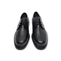 Zapato Confort para Hombre Mod. 541 en Piel Vacuno con Cordones y Suela Sintética - details 0