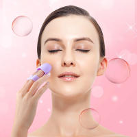 Cepillo De Limpieza Facial De Silicona Mini Herramienta De Belleza Masajeador De Piel Exfoliador Suave Para Limpieza Profunda - details 9
