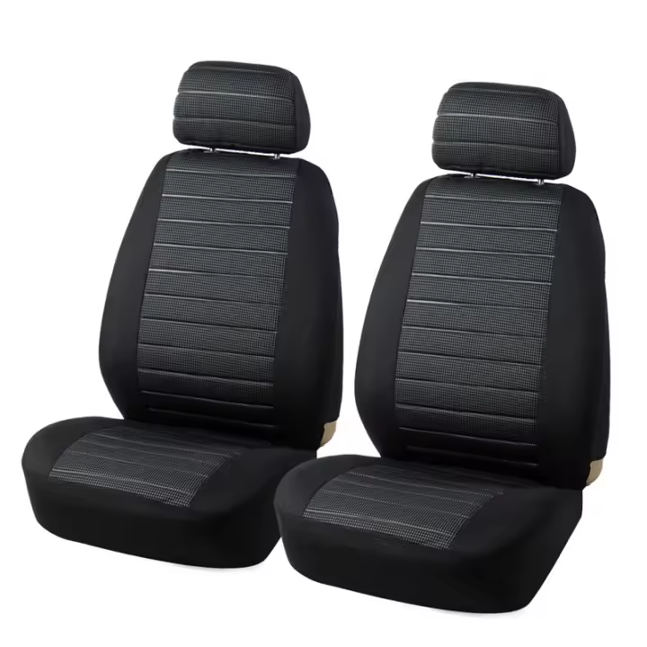 Funda universal para asiento de coche para todas las instalaciones. - 1