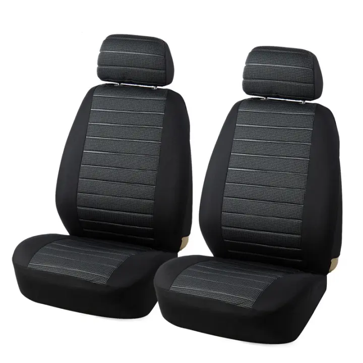 Funda universal para asiento de coche para todas las instalaciones. - 1