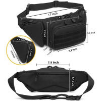 Mochipa de girdle multiusos para Deportes al Aire Libre, senderismo, Correr, Ciclismo - details 1
