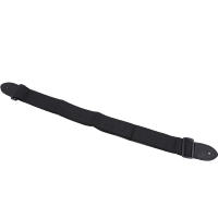 Correa De Guitarra Negra Ajustable 2 Piezas Paquete Para Guitarra Eléctrica Y Bajo Accesorios De Partes De Guitarra - details 3