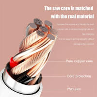 Cable De Carga Extra Largo NNBILI Para Samsung Xiaomi Huawei Tipo C 3m/5m/14m Extensor De Cable De Datos Con Corriente Máxima De 6A - details 3