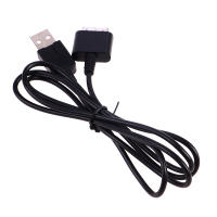 Cable De Carga Y Transferencia De Datos USB Para PSP Go Accesorio De Consola De Juegos 1m 2 En 1 Repuesto Original De China - details 5