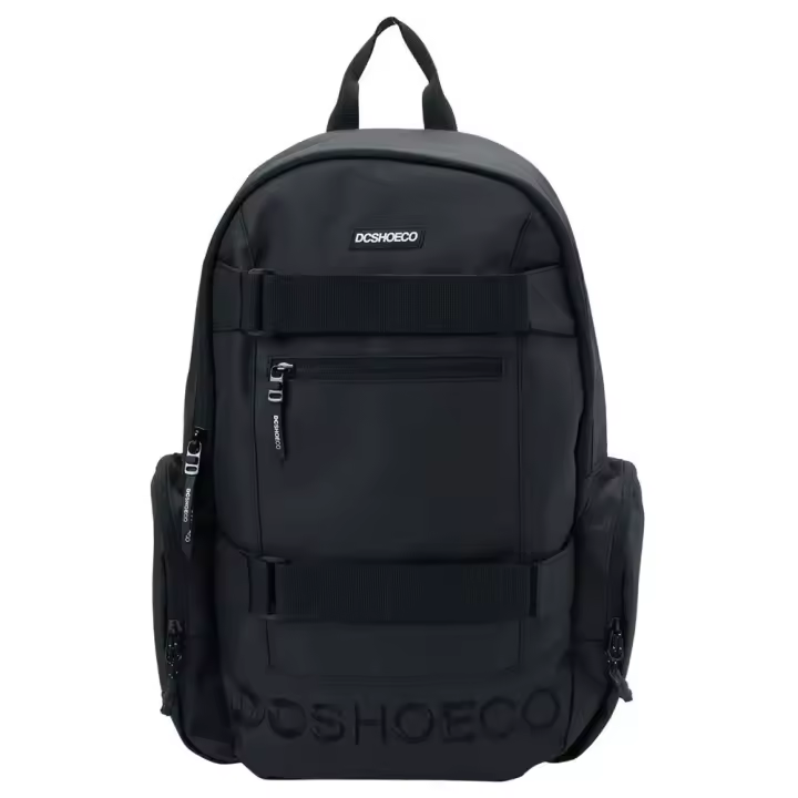 Dc Shoes Mochila Breed 5 Negro Adulto - 1