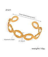 2025 Nueva Fashion Caliente Cadena de Cuentos pequeñas pulsera de estilo clásico para Damas FINAS Joyas - details 1