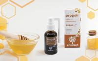 Erbotech, Extracto de Propóleo, Propóleo Spray, 30ml, Propóleo 100% Puro y Natural, 70% Alcohol, Mother Tetas, Remedio Natural para Dolor de Garganta y Tos, Apoya La Salud Respiratoria, ideal para Vegetarianos, Hecho en Italia - details 0