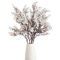 50CM Gypsophila Artificial De Seda Para Decoración De Hogar Y Bodas Ramas Largas De Hiedra Para Decoración De Fiesta Y DIY - details 0