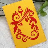 Cortadores De Metal En Forma De Ramas De Rosas Y Hojas Para Scrapbooking Y Álbumes De Fotos Herramienta De Corte De Carbono Para Papel Y Cartón - details 34