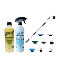 ECOJIN ORIGINAL DE LABONCLER A ELEGIR + DIFUSOR + CEPILLO ELÉCTRICO ROLL MASTER 8 PLUS - ‼CON EL MOTOR MÁS RÁPIDO Y FUERTE DEL MERCADO ‼ ‼RESISTENTE A QUÍMICOS AGRESIVOS ‼ ‼ QUE COMODIDAD Y NO PESA NADA ‼ PRODUCTOS DE LABONCLER 100% ORIGINAL - details 1