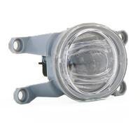 Par De Luces Antiniebla Para Toyota Corolla Altis 2019 2020 Montaje Del Parabrisas Delantero ABS 12V Color Transparente - details 2