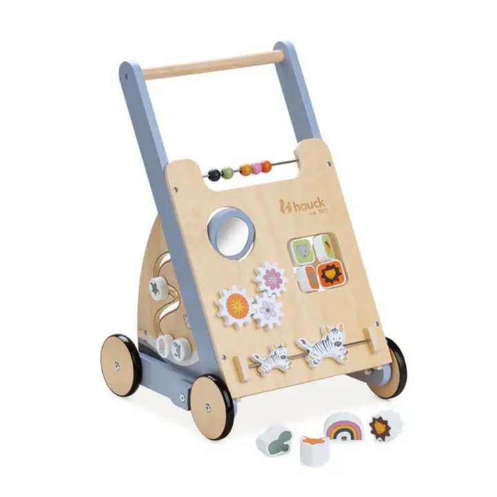 HAUCK Andador de Madera Learn to walk de Hauck - 1