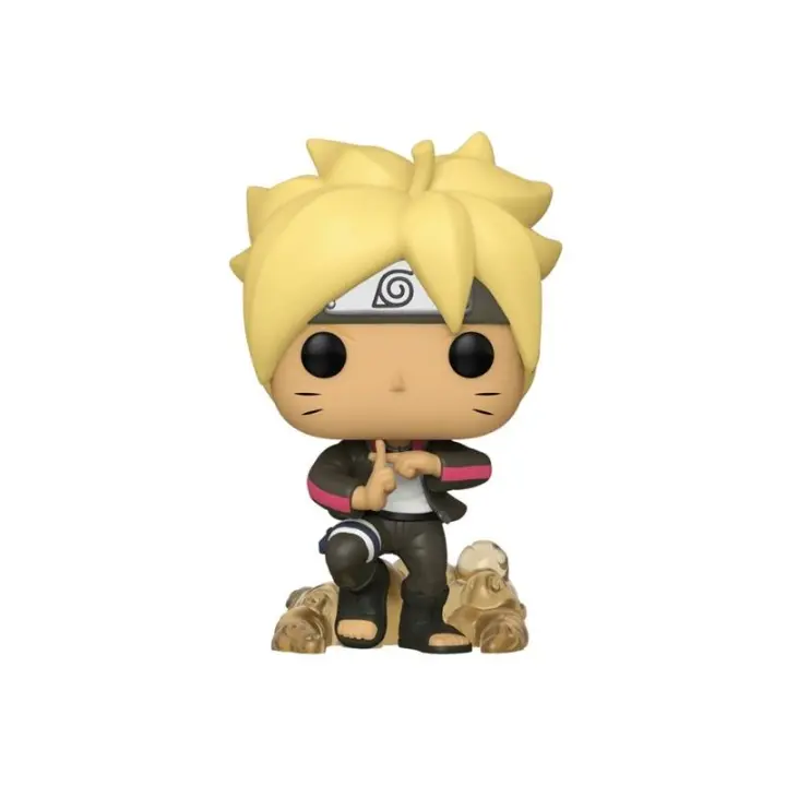 Funko POP! - 671 Boruto Uzumaki - Boruto - Figura Coleccionable Oficial - Juguete para Niños y Adultos - Fans - Diversidad de Personajes y Temáticas - 1