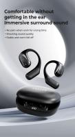Auriculares Inalámbricos Lenovo ERAZER X9 Bluetooth 5.4 Deportivos Con Micrófono Control Táctil Cancelación De Ruido Impermeables Para Estudio Y Oficina - details 0