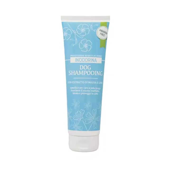 Inodorina Champú Para Perros De Pelo Largo  250Ml - 1
