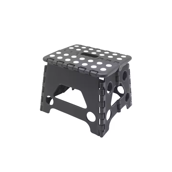 TABURETE PLEGABLE MAX 80kg 23x19X19cm - 1