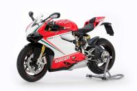 TAMIYA - DUCATI 1199 PANIGALE S TRICOLORE - ESCALA 1/12 - TAMIYA 14132 - MAQUETA PARA MONTAR - details 0