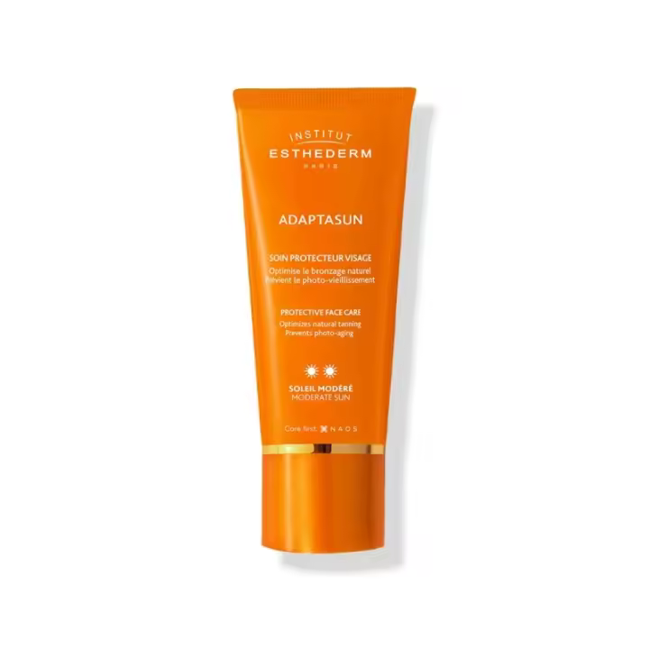 INSTITUT ESTHEDERM ADAPTASUN CREMA SOLAR FACIAL MODERADA ** 50 ML - 1