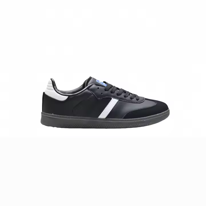 Zapatillas de Correr Blancas y Transpirables Zapatillas de Caminar Planas para Mujer y Hombre - 1