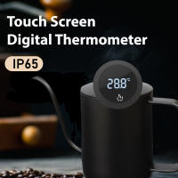 Termómetro De Cocina Digital Inalámbrico Para Barbacoa Y Carne Medidor De Agua Leche Y Café Herramienta Doméstica Precisa Y Confiable - details 0