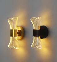 Lámpara De Pared LED Nórdica Para Iluminación Interior De Hogar Apto Para Dormitorio Pasillo Sala De Estar Decoración De Pared Luz Sconces Modernos - details 3