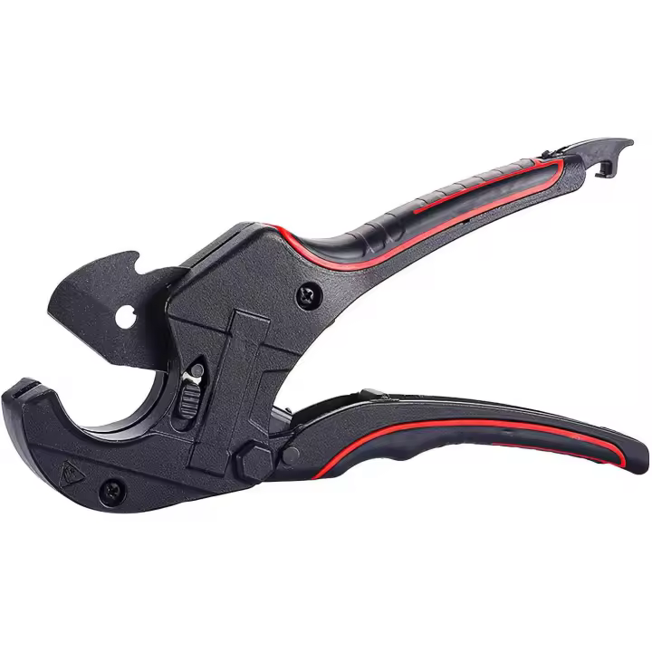Cortador de PVC de 63mm, Alicates de corte de tubería, Cortador de tubería de PVC, Herramienta de reparación de tuberías, Para cortar tubería de PVC Cpvc Pe Ppr - 1