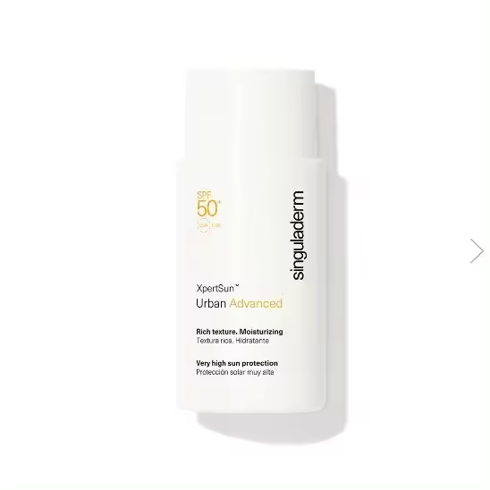 SINGULADERM XPERTSUN URBAN ADVANCED TEXTURA LIGERA/RICH MATIFICANTE 50 ML - 1