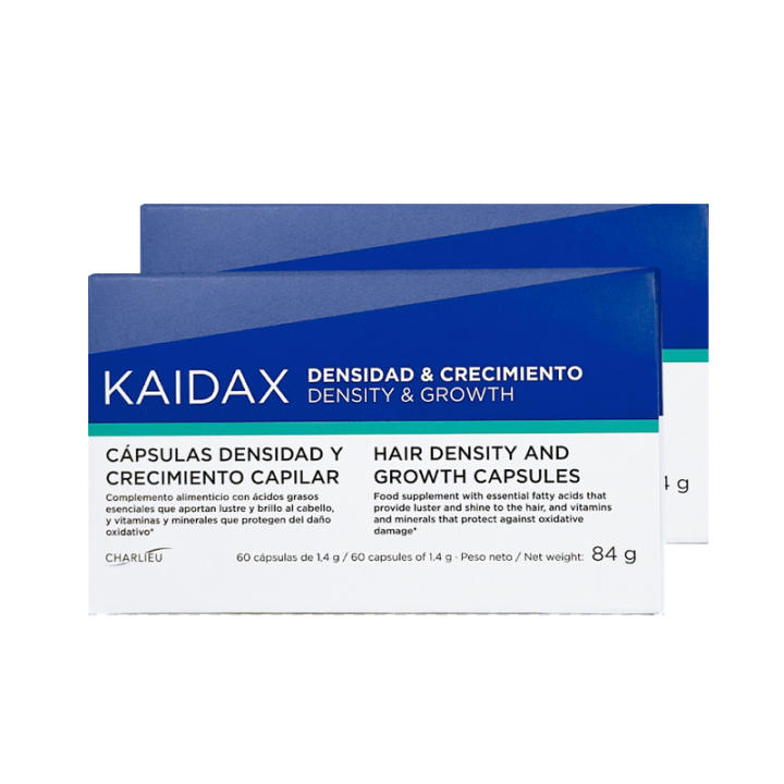 Kaidax duplo density 60 capsules