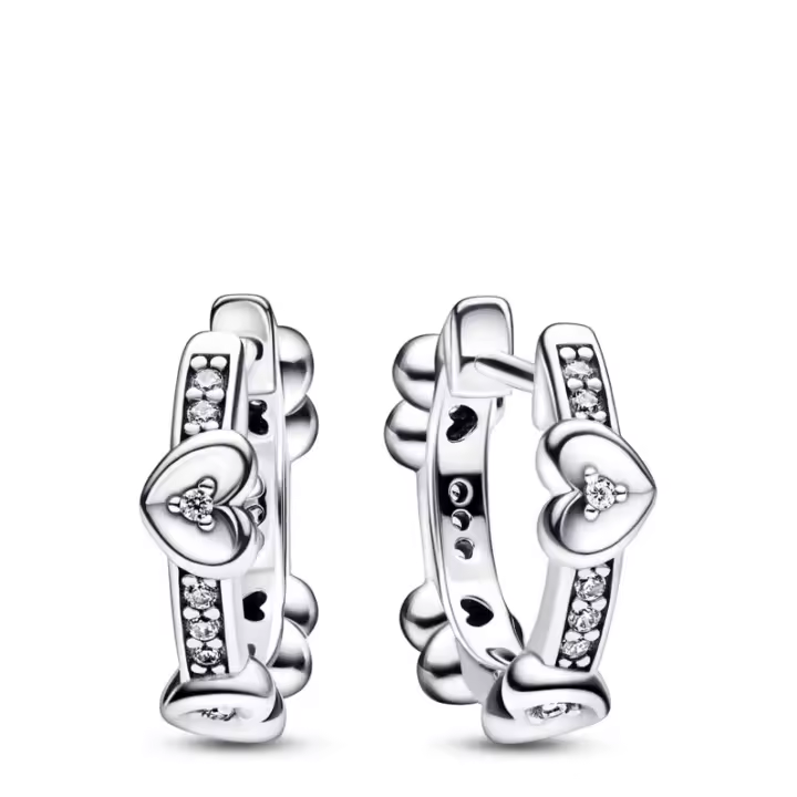 Pandora Pendientes de aro 292498C01 , para Mujer - 1