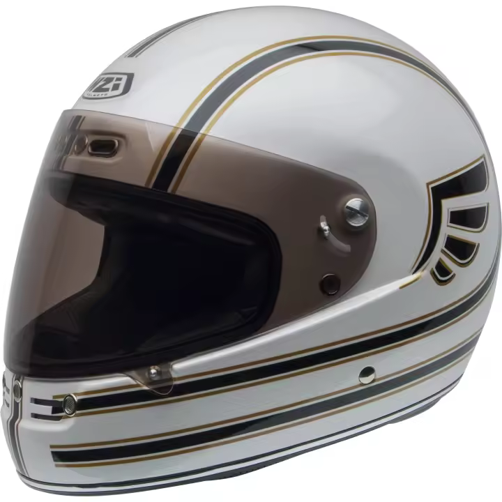 Casco de moto Integral street track 4 NZI - 1