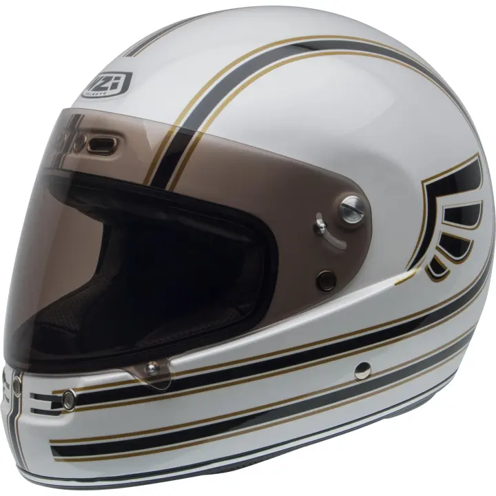 Casco de moto Integral street track 4 NZI - 1