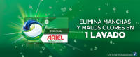 ARIEL Pods Original 132 Lavados (3 x 44 cápsulas) 0,20€/lavado + Perlas Fresh 150 gr - details 0